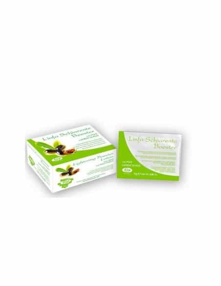 LISAP LINFA SCHIARENTE BOOSTER 12 BUSTINE DA 25 GR