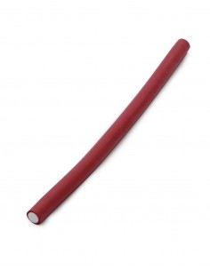BIGODIN0 RICCIO LUNGO ROSSO...
