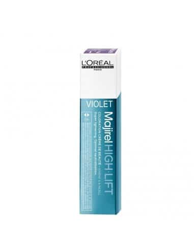 L'OREAL PROFESSIONNEL NEW MAJIREL TINTURA 50 ML -  HIGHT LIFT  VIOLET ASH