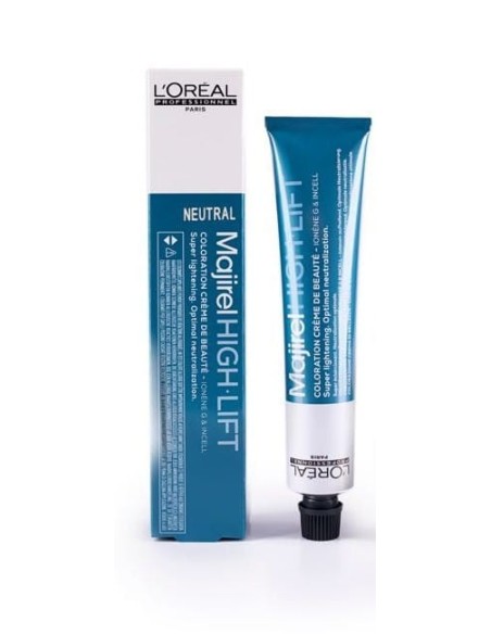 L'OREAL PROFESSIONNEL NEW MAJIREL TINTURA 60 ML - HIGH LIFT NEUTRAL
