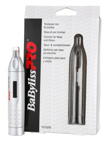 BABYLISS PRO EAR & NOSE TRIMMER FX7020E