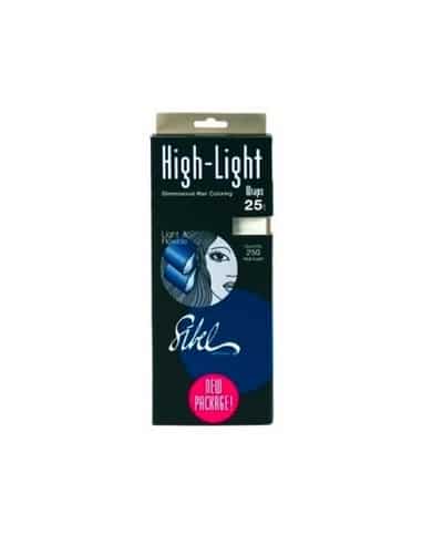 SIBEL CARTINA HI -LIGHT 250 FOGLI  25X10