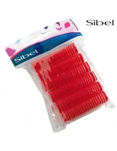 SIBEL BIGODINO VELCRO X 12...