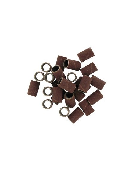 SIBEL SCOVOLINO IN CARTA ABRASIVA DURA 240 100PZ
