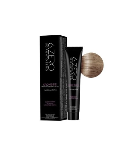 6.ZERO KROMSIDE 8.0 BIONDO CHIARO PROFONDO 100ML