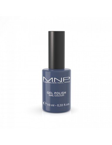 MESAUDA MNP GEL POLISH 87 BALTIC BLUE 10ML