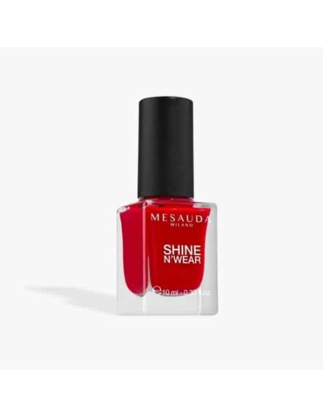 MESAUDA SHINE N’WEAR SMALTO 206 HEAT 10ML