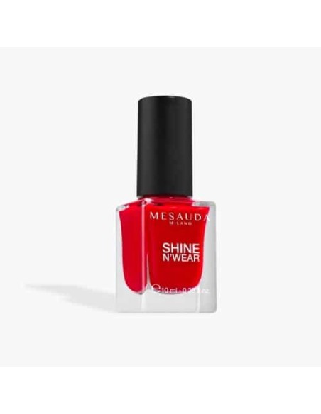 MESAUDA SHINE N’WEAR SMALTO 207 FAME 10ML