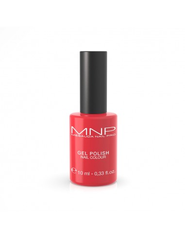 MESAUDA MNP GEL POLISH 55 PURE RED 10ML