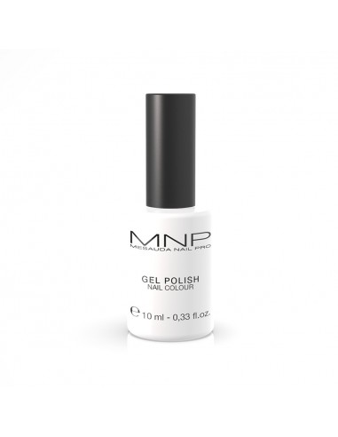 MESAUDA MNP GEL POLISH 23 WHITE 10ML