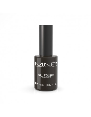 MESAUDA MNP GEL POLISH 22 BLACK OUT 10ML