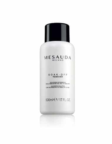 MESAUDA MNP SOAK OFF REMOVER SOLVENTE PER SOAK OFF E ACRILICO 500ML