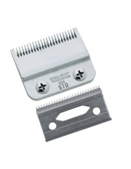 WAHL LAMA TESTINA DI RICAMBIO STAGGERTOOTH  PER MAGIC CLIP CORDLESS