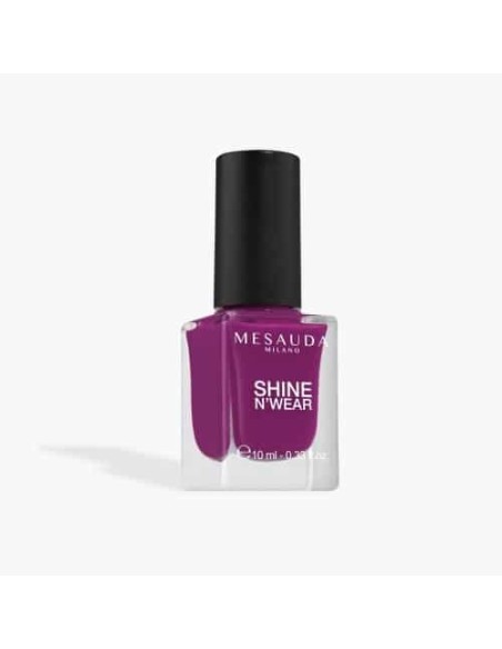 MESAUDA SHINE N’WEAR SMALTO 219 CRETA 10ML