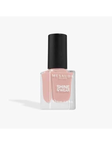 MESAUDA SHINE N’WEAR SMALTO 224 NUDE 10ML