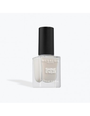 MESAUDA SHINE N'WEAR SMALTO 234 MILKY WHITE 10ML