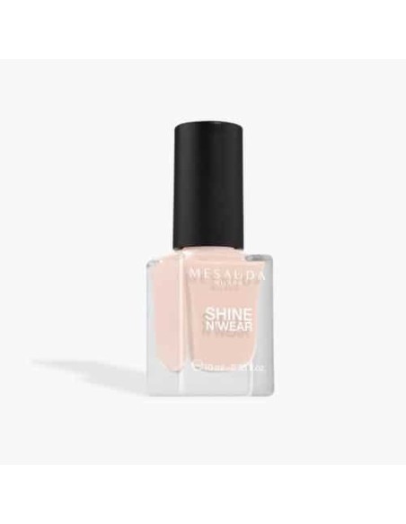 MESAUDA SHINE N'WEAR SMALTO 236 MILKY APRICOT 10ML