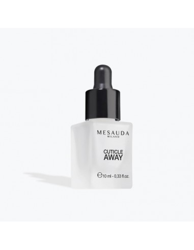 MESAUDA CUTICLE AWAY GEL AMMORBIDENTE PER CUTICOLE 10ML