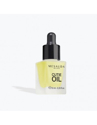 MESAUDA CUTIE OIL - OLIO EMOLLIENTE PER CUTICOLE 10 ML