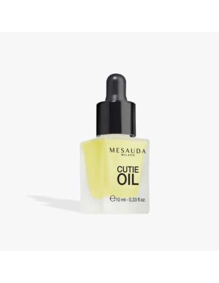 MESAUDA CUTIE OIL - OLIO EMOLLIENTE PER CUTICOLE 10 ML