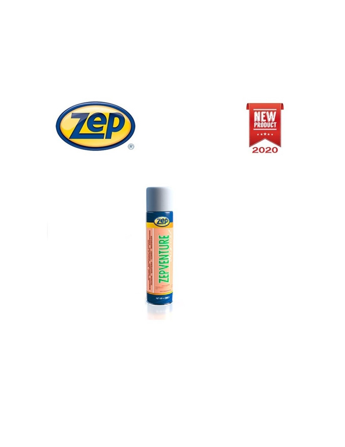 ZEP DETERGENTE SANIFICANTE DEODORANTE SCHIUMOGENO ZEP ZEPVENTURE