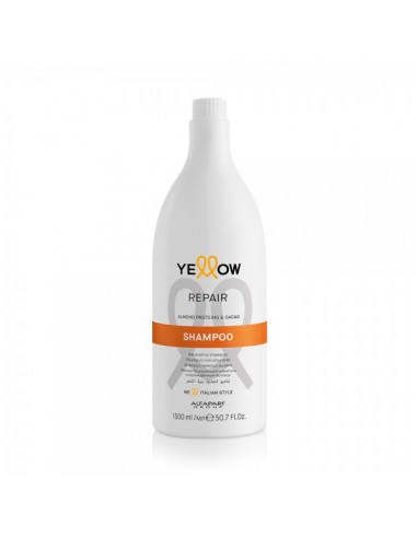 ALFAPARF YELLOW SHAMPOO RISTRUTTURANTE 1500 ML