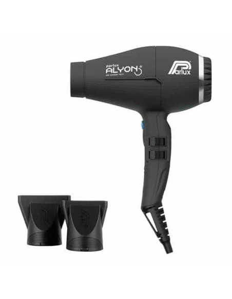 PARLUX ALYON NERO ASCIUGACAPELLI PROFESSIONALE 2250 WATT