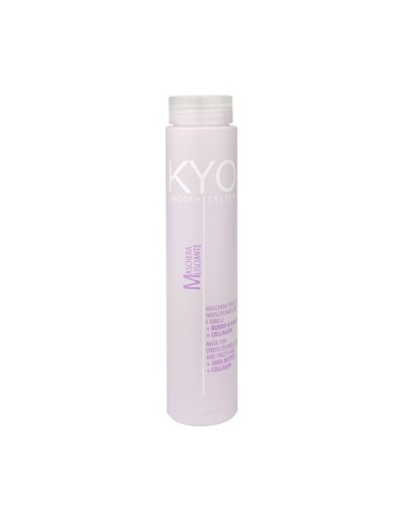 KYO MASCHERA LISCIANTE SMOOTHSYSTEM 250 ML