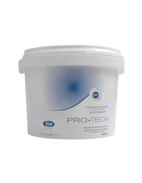 LISAP BLEACH & LIGHTS PRO TECH DECOLORANTE IN POLVERE 1000 GR