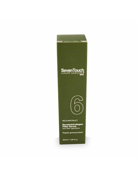 SEVEN TOUCH SIERO FILLER RIGENERANTE N.6  50 ML