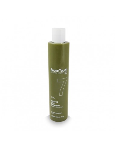 SEVEN TOUCH SHAMPOO NUTRIMENTO ED ELASTICITA’ N.7  250 ML