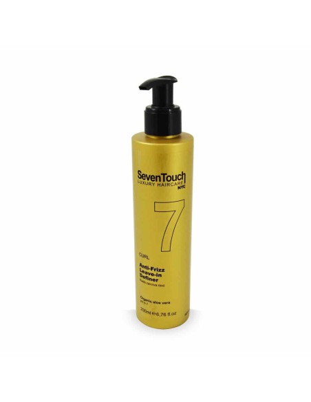 SEVEN TOUCH FLUIDO RAVVIVA RICCI N.7 – SENZA RISCIACQUO 200 ML
