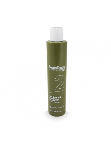 SEVEN TOUCH SHAMPOO ENERGIZZANTE N.2  250 ML