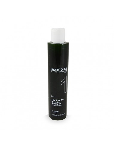 SEVEN TOUCH SHAMPOO PURIFICANTE N.1  250 ML