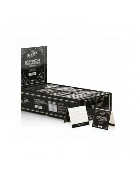 XANITALIA PRO THE BARBER BASTONCINI POST RASATURA EMOSTATICI CONFEZIONE 20PZ