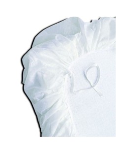 Copri Lettino Per Massaggi ANGGREK Impermeabile 200x75 Cm – Viola E Rosa Per SPA E Estetista