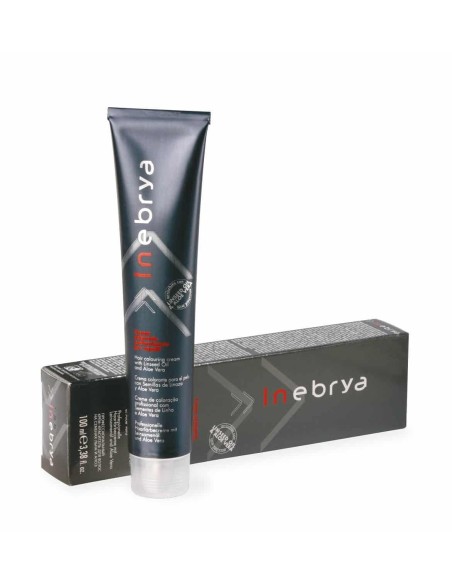 INEBRYA COLOR 5/8 CASTANO CHIARO MATTE 100ML
