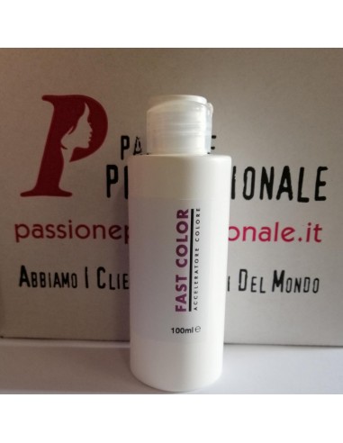 ACCELLERATORE DI COLORE 100ML FAST COLOR