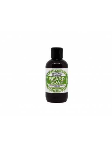 DR K BEARD SOAP SAPONE PER BARBA WOODLAND 100 ML