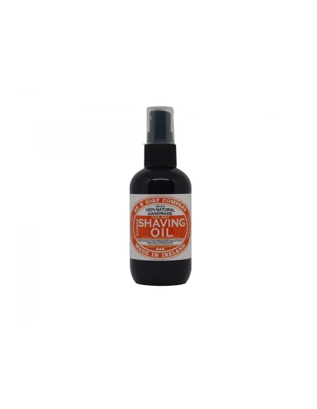 DR K SOAP SHAVING OIL OLIO PER RASATURA SPRAY 100 ML