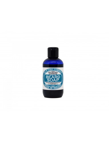 DR K BEARD SOAP SAPONE PER BARBA FRESH LIME 100 ML