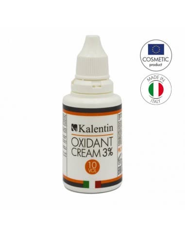 KALENTIN OSSIDANTE IN CREMA 3% PER CIGLIA E SOPRACCIGLIA 30 ML KAL00505