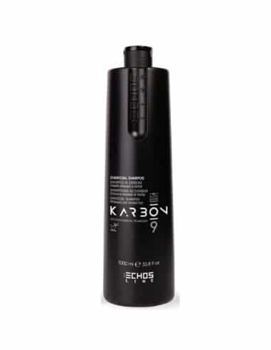 KARBON 9 CHARCOAL SHAMPOO 1000ML ECHOSLINE