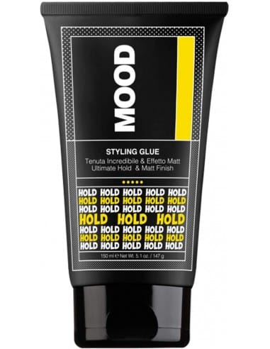 MOOD STYLING GLUE 150ML TENUTA INCREDIBILE & EFFETTO MATT