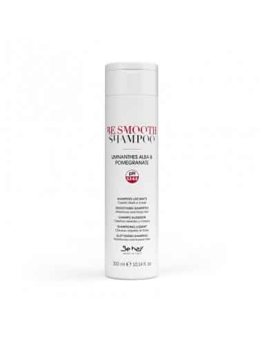 BE HAIR BE SMOOT SHAMPOO - SHAMPOO LISCIANTE CAPELLI RIBELLI E CRESPI 300 ML