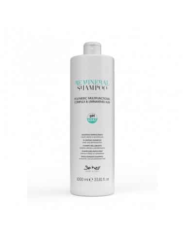 BE HAIR BE MINERAL SHAMPOO...