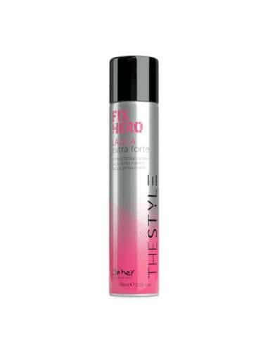 BE HAIR THE STYLE - FIX HERO LACCA EXTRA STRONG SPRAY 400 ML