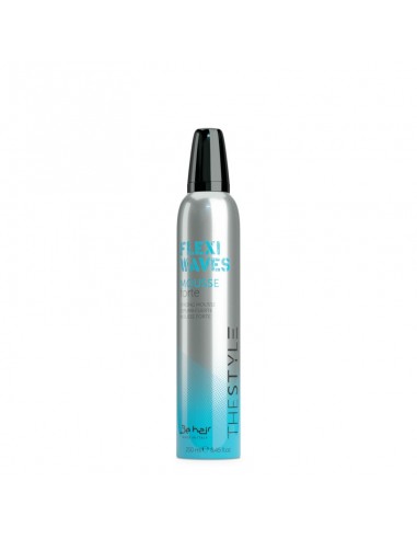 BE HAIR THE STYLE - FLEXI WAVES MOUSSE FORTE 250 ML