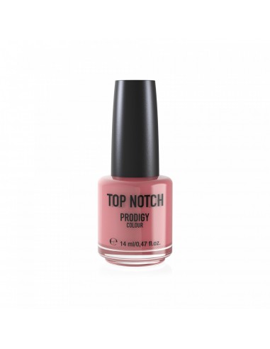 MESAUDA TOP NOTCH SMALTO NAIL COLOUR PRODIGY 14 ML 201 TENDER PINK