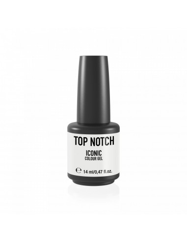 MESAUDA TOP NOTCH SMALTO SEMIPERMANENTE GEL COLOUR ICONIC 14 ML  209 GHOST